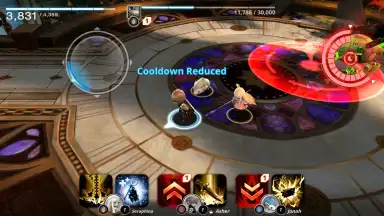 Destiny Knights скриншот 10