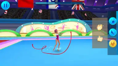 Rhythmic Gymnastics Dream Team скриншот 8
