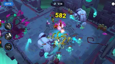 Summon Age: Heroes скриншот 19