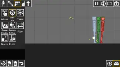 Ragdoll Playground скриншот 6