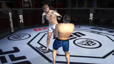 EA Sports: UFC скриншот 3