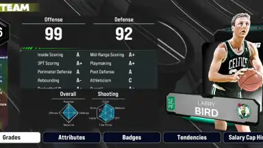 NBA 2K26 MyTEAM Mobile скриншот 6
