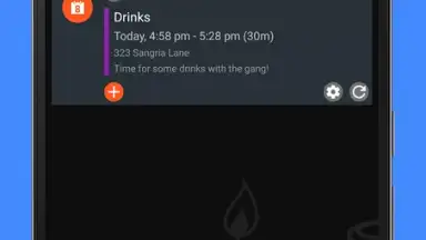 Calendar Notify скриншот 5