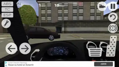 Extreme Car Driving Racing 3D скриншот 9