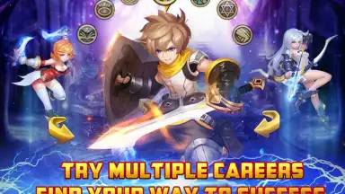 Hero of Magic скриншот 14