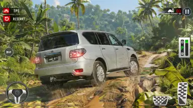 Offroad Car Simulator Game скриншот 6