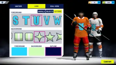 Hockey All Stars 24 скриншот 15