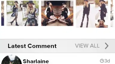 LOOKBOOK скриншот 2