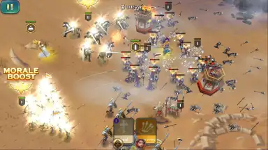 Art of Conquest: Dragon Dawn скриншот 9