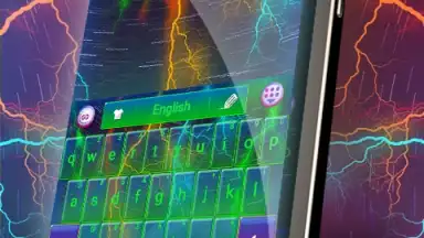 Electric Color Keyboard скриншот 7