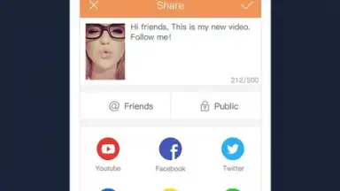 Kwai Go Just Video скриншот 1