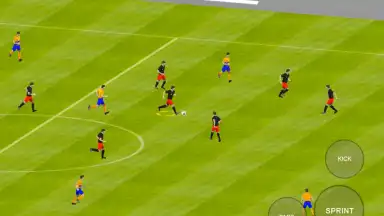 Soccer 2016 скриншот 5