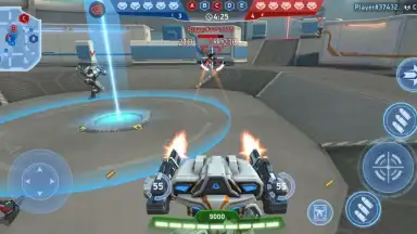 Mech Arena скриншот 7