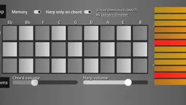 Virtual Omnichord скриншот 4