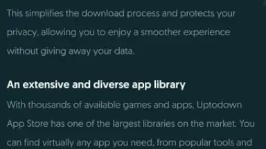 FreeBrowser скриншот 5