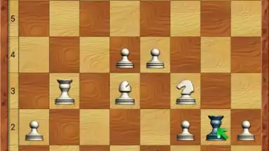 Chess V скриншот 1