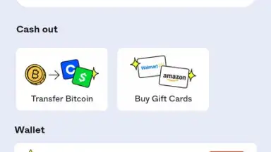 ZBD: Earn Bitcoin Rewards скриншот 1