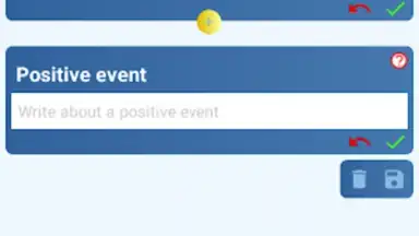 Cognitive Diary CBT Self-Help скриншот 10