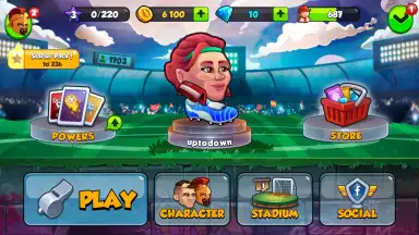 Head Ball 2 скриншот 3