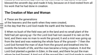 Daily Bible скриншот 5