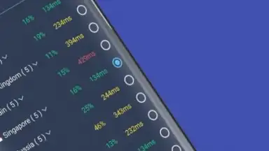 Fast VPN - VPN Master скриншот 2