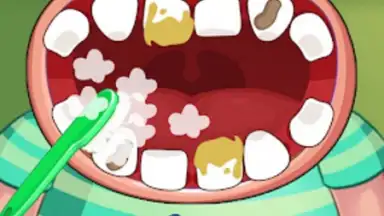 Zoo Doctor Dentist : Game скриншот 4
