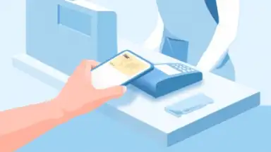 HUAWEI Wallet скриншот 1