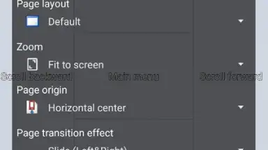 Perfect Viewer скриншот 2