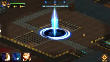 Endless War скриншот 9