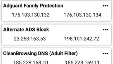 DNS Smart Changer скриншот 1