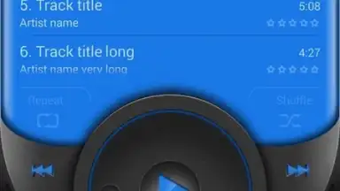 NRGplayer скриншот 8