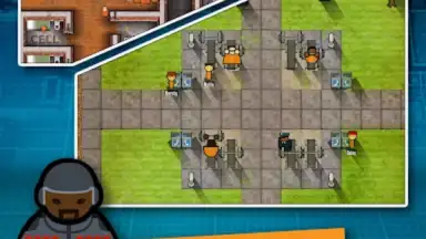 Prison Architect: Mobile скриншот 6