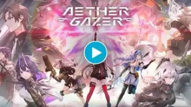 Aether Gazer скриншот 1