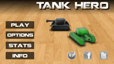 Tank Hero скриншот 3