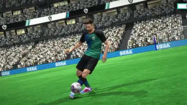 SEGA Football Club Champions скриншот 6