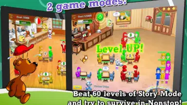 Обеденный переполох HD скриншот 5