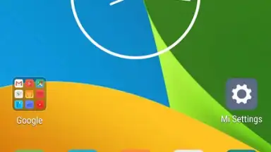 Mi Launcher скриншот 4