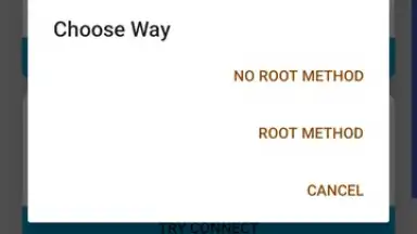 AndroDumpper скриншот 5