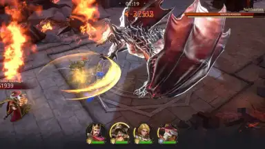 Among Gods! скриншот 10