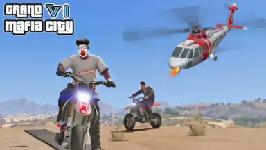 Gangster Theft Auto Crime V скриншот 7