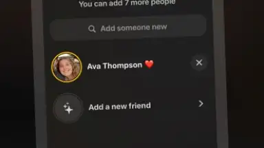 Locket Widget скриншот 1
