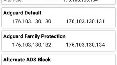 DNS Smart Changer скриншот 5