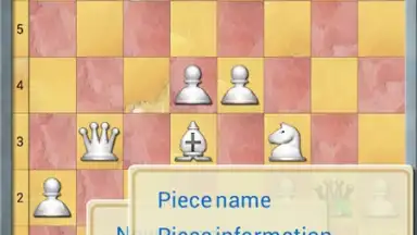 Chess V скриншот 7