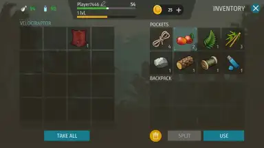 Jurassic Survival скриншот 16