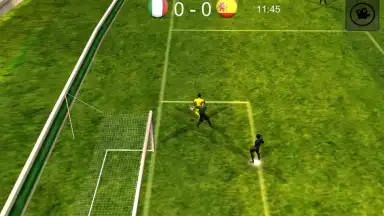 Football Legends 2014 скриншот 3