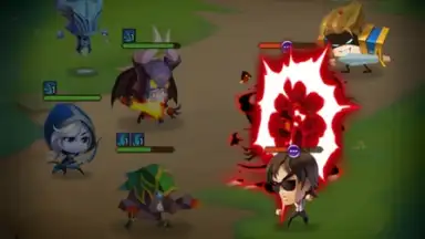 Cubic Legend скриншот 6