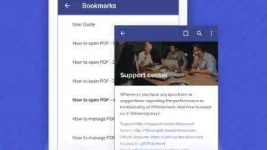 PDFelement - PDF Reader and Annotator скриншот 7