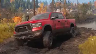Offroad Mechanic Simulator 23 скриншот 7