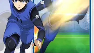 Blue Lock PWC скриншот 5