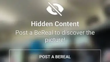 BeReal скриншот 6